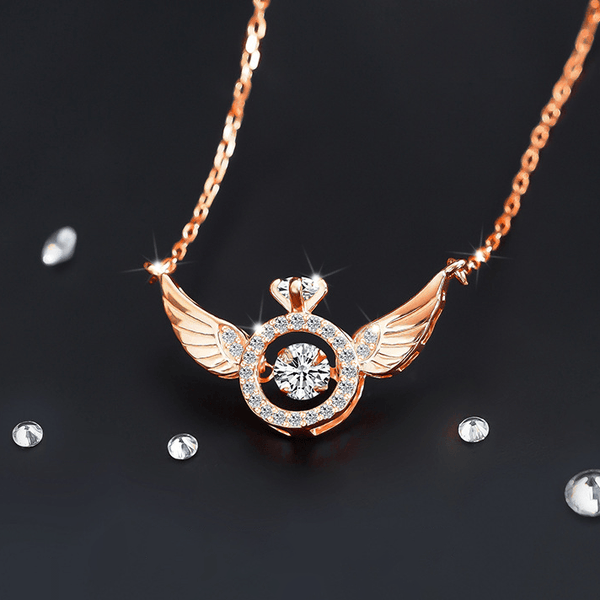Wings of Angel Necklace